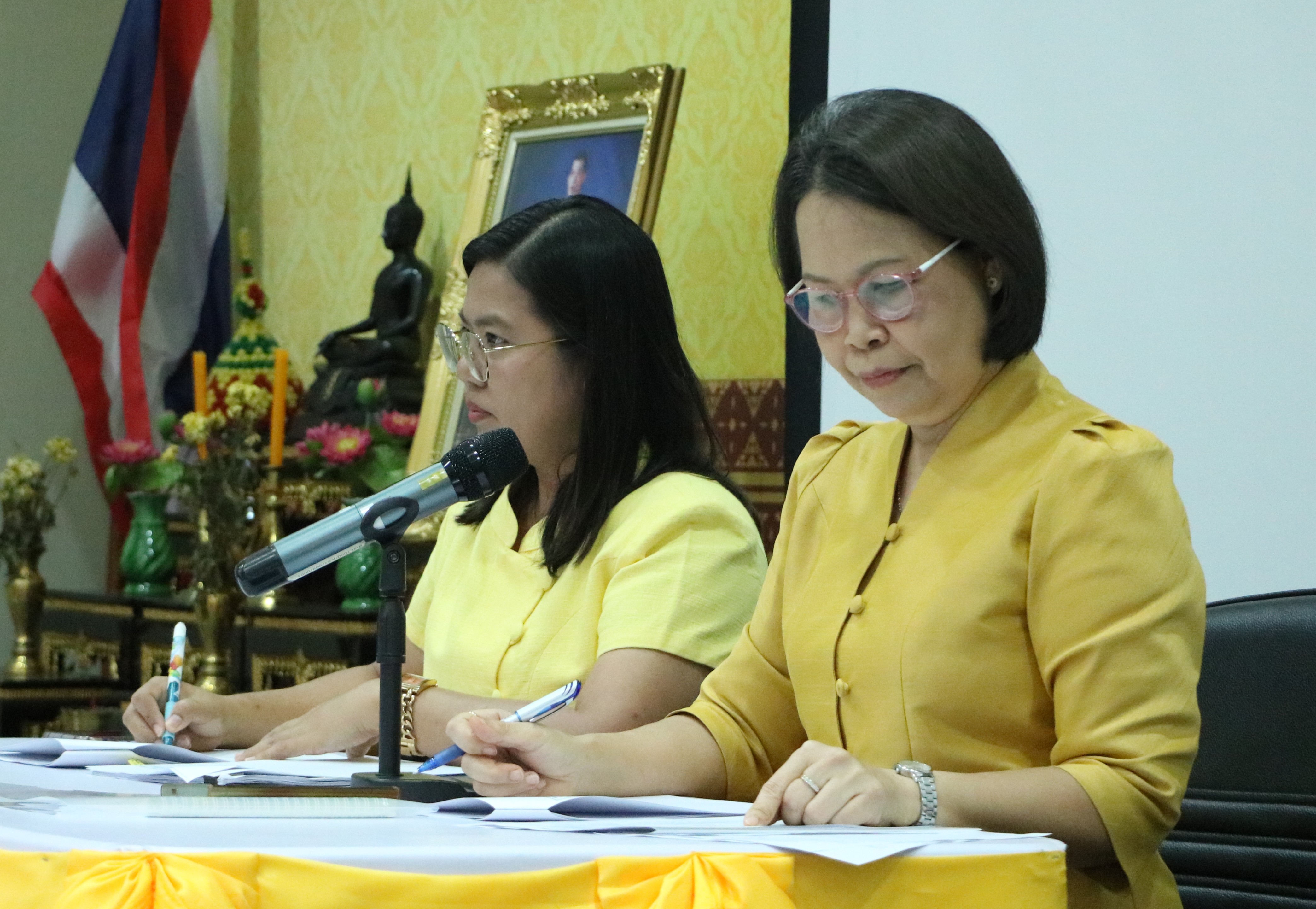 title - ส.ป.ก. รับรายงานตัวเพื่อบรรจุและแต่งตั้งเป็นข้าราชการพลเรือนสามัญ